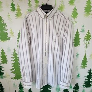New Stafford Coolmax Dress Shirt.